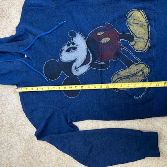 Mickey Mouse Hoodie - Men's Small - Disney - Picture 8 of 8